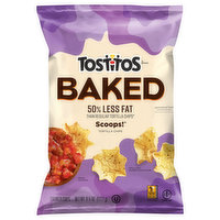 Tostitos Tortilla Chips, Baked, 6.25 Ounce