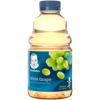 Gerber White Grape Juice, 32 Fluid ounce