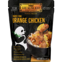 Lee Kum Kee Sauce for Orange Chicken, 8 Ounce