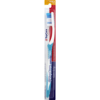 TopCare Toothbrush, Gem Grip, Soft, Full, 1 Each