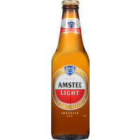 Amstel Light Beer, Lager, 12 Pack, 12 Fluid ounce