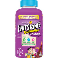 Flintstones Gummies, Complete, 180 Each