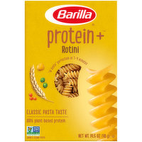 Barilla Rotini Grain & Legume Pasta, 14.5 Ounce