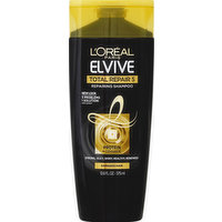 L'Oreal Shampoo, Restoring, Ceramide, Total Repair 5, 12.6 Ounce