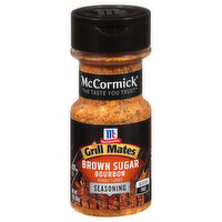 McCormick Seasoning, Brown Sugar Bourbon, 3 Ounce