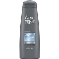 Dove Men+Care Shampoo, Icy Menthol, Cooling Relief, 12 Fluid ounce