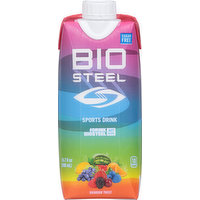 BioSteel Sports Drink, Sugar Free, Rainbow Twist, 16.7 Fluid ounce