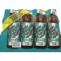 AriZona Iced Tea, with Lemon Flavor, 12 Each