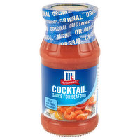 McCormick Cocktail Sauce, Original, 8 Fluid ounce