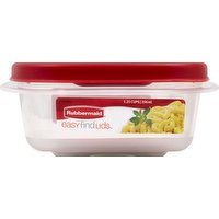 Rubbermaid Container, 1.25 Cups, 1 Each