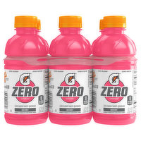 Gatorade Thirst Quencher, Berry, 6 Each