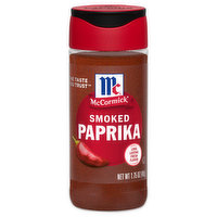 McCormick Smoked Paprika, 1.75 Ounce