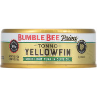 Bumble Bee Tuna, Solid Light, Yellowfin, Tonno, 5 Ounce