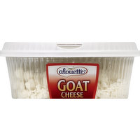 Alouette Cheese, Crumbled, Goat, 3.5 Ounce