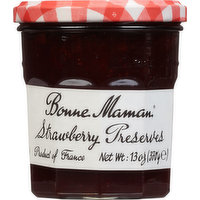 Bonne Maman Preserves, Strawberry, 13 Ounce