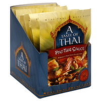 A Taste Of Thai Pad Thai Sauce, 12 Each