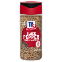 McCormick Coarse Ground Black Pepper, 1.5 Ounce