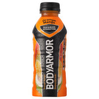 BodyArmor Super Drink, Orange Mango, Superior Hydration, 16 Fluid ounce