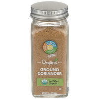 Full Circle Market Ground Coriander, 1.4 Ounce