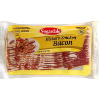 Sugardale Bacon, Regular Sliced, 16 Ounce