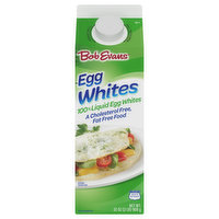 Bob Evans Egg Whites, 32 Ounce