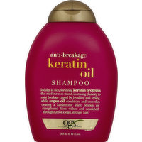 OGX Shampoo, 13 Ounce