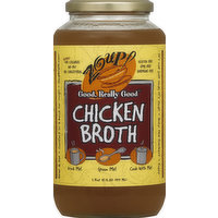 Zoup Broth, Chicken, 31 Ounce