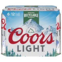 Coors Beer, 12 Ounce