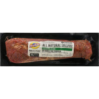 Hatfield Pork Tenderloin, All Natural, Dry Rubbed, Tuscan Herb, 18.4 Ounce