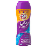 Arm & Hammer Scent Booster, In-Wash, Fresh Burst, 18 Ounce