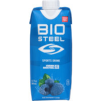 BioSteel Sports Drink, Sugar Free, Blue Raspberry Flavor, 16.7 Fluid ounce