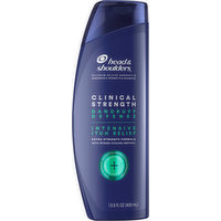 Head & Shoulders Shampoo, Clinical Strength, 13.5 Fluid ounce