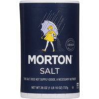 Morton Salt, 26 Ounce