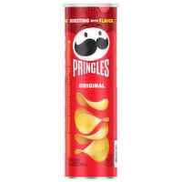 Pringles Potato Crisps, Original, 5.2 Ounce