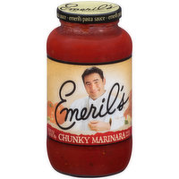 Emerils Chunky Marinara Pasta Sauce, 25 Ounce