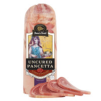  Boar’s Head Uncured Pancetta, 1 Pound