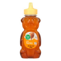 Food Club 100% Honey, 12 Ounce