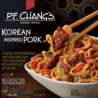 P.F. Chang's Korean Inspired Pork, 11 Ounce