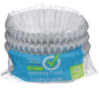 Simply Done Foil Baking Cups, 1 Each