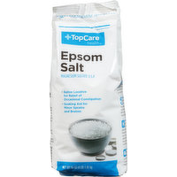 TopCare Epsom Salt, 64 Ounce