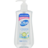 Dial Liquid Hand Soap, Antibacterial, White Tea, 11 Fluid ounce