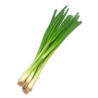  Organic Scallions, 0.75 Each