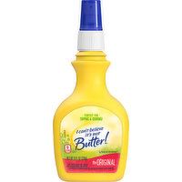 I Can't Believe It's Not Butter! Vegetable Oil Spray, 40%, The Original, 8 Ounce