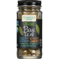 Frontier Co-op Bay Leaf, Organic, 0.15 Ounce