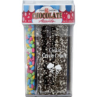 Dean Jacobs Chocolate Accents, 4.68 Ounce