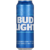 Bud Light Beer, 25 Fluid ounce