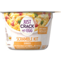 Just Crack an Egg Scramble Kit, Denver, 3 Ounce