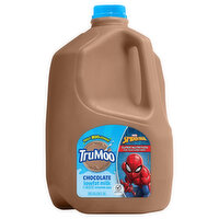 TruMoo Milk, Lowfat, 1% Milkfat, Chocolate, 1 Gallon