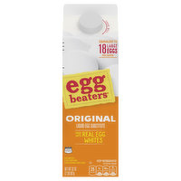 Egg Beaters Liquid Egg Substitute, Original, 32 Ounce