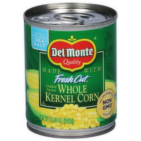 Del Monte Corn, Whole Kernel, 8.75 Ounce